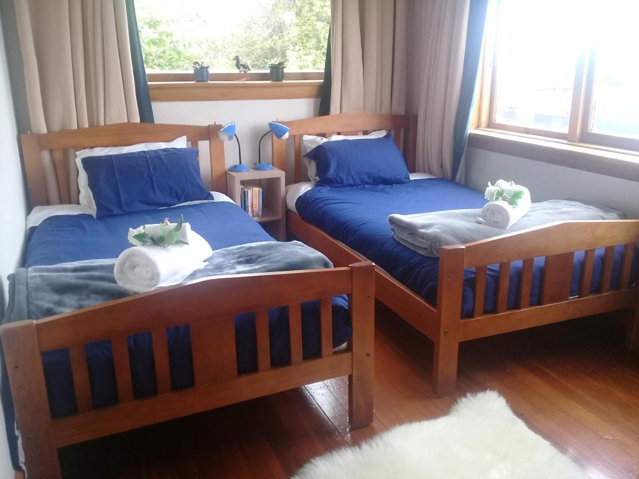 Blue Penguin Villa Тімару Екстер'єр фото
