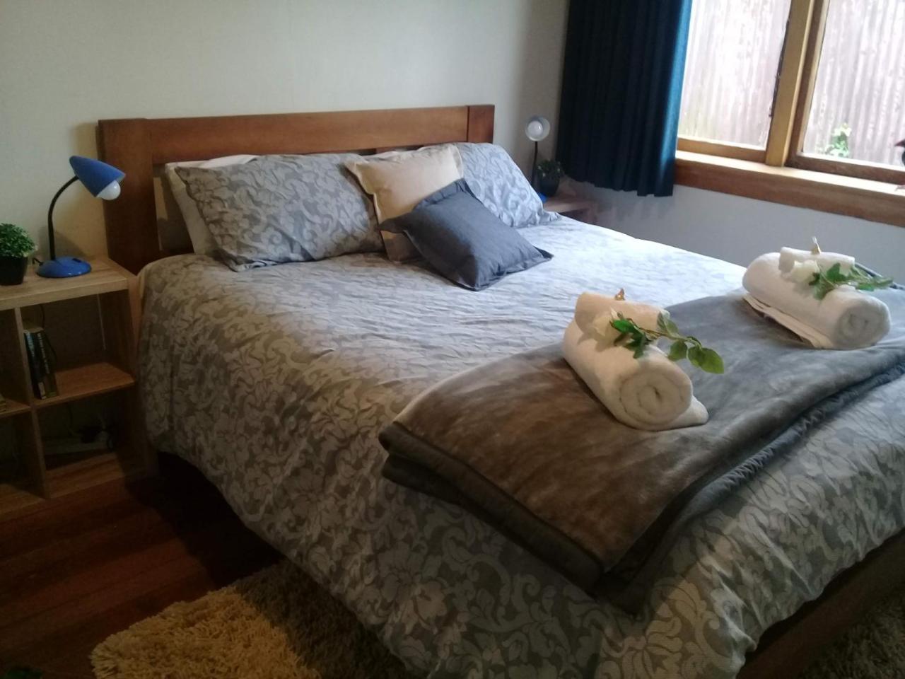 Blue Penguin Villa Тімару Екстер'єр фото