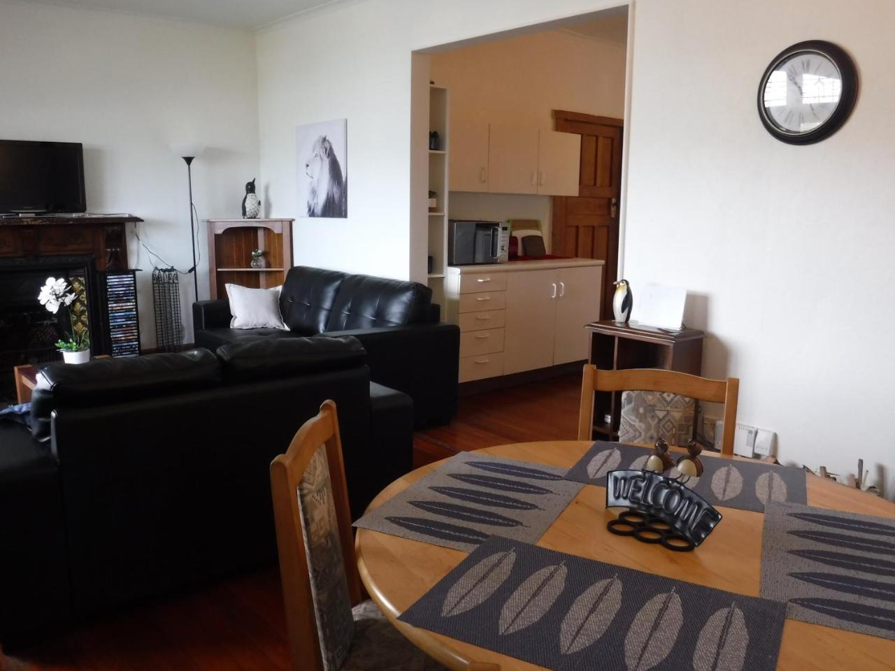 Blue Penguin Villa Тімару Екстер'єр фото
