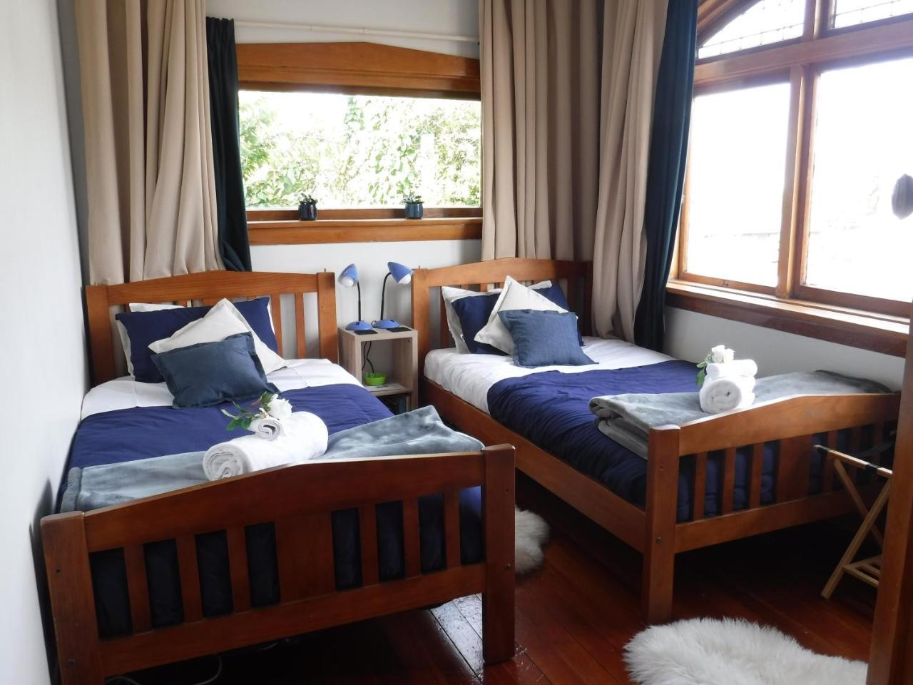 Blue Penguin Villa Тімару Екстер'єр фото